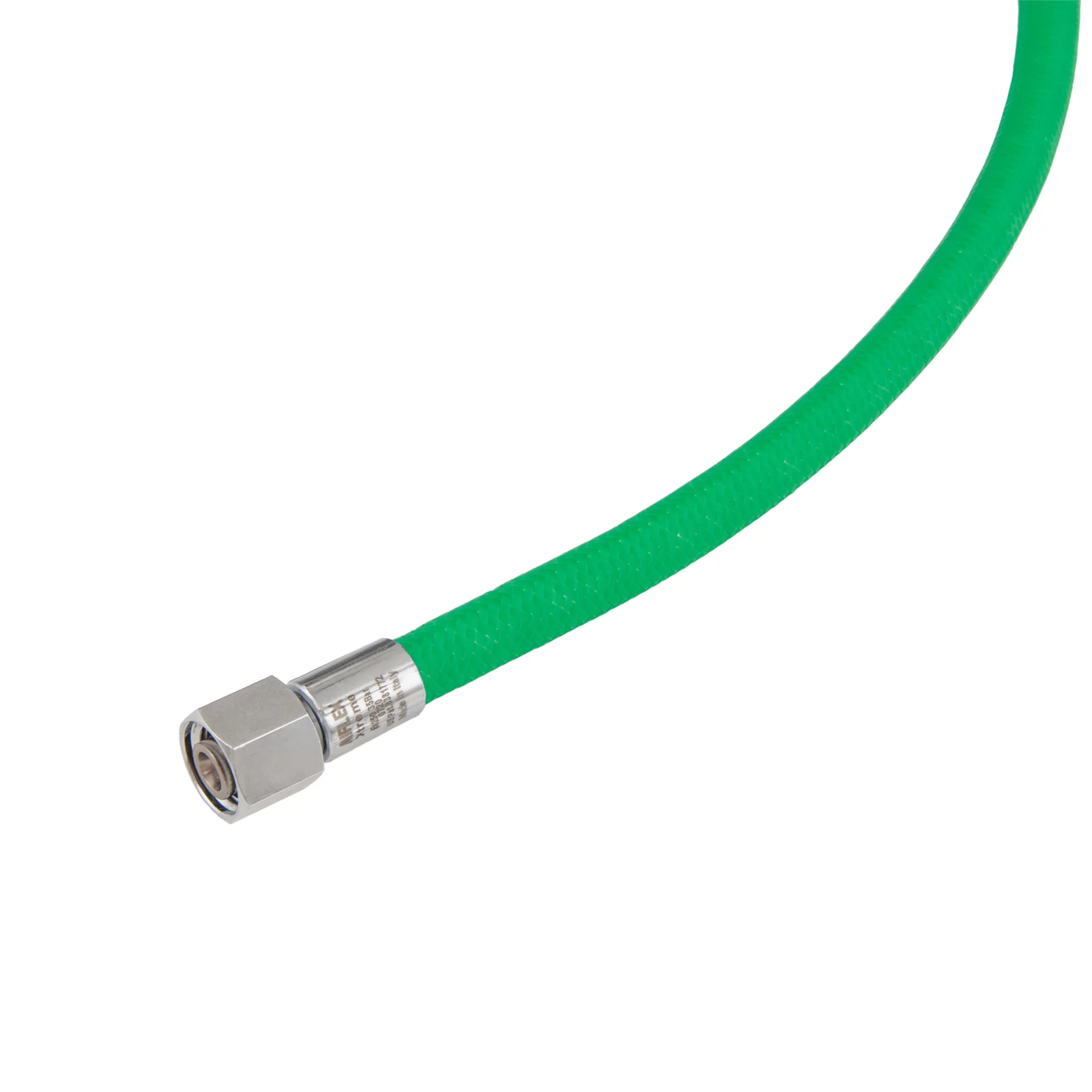 XTR LP hose 1,20 m, green
