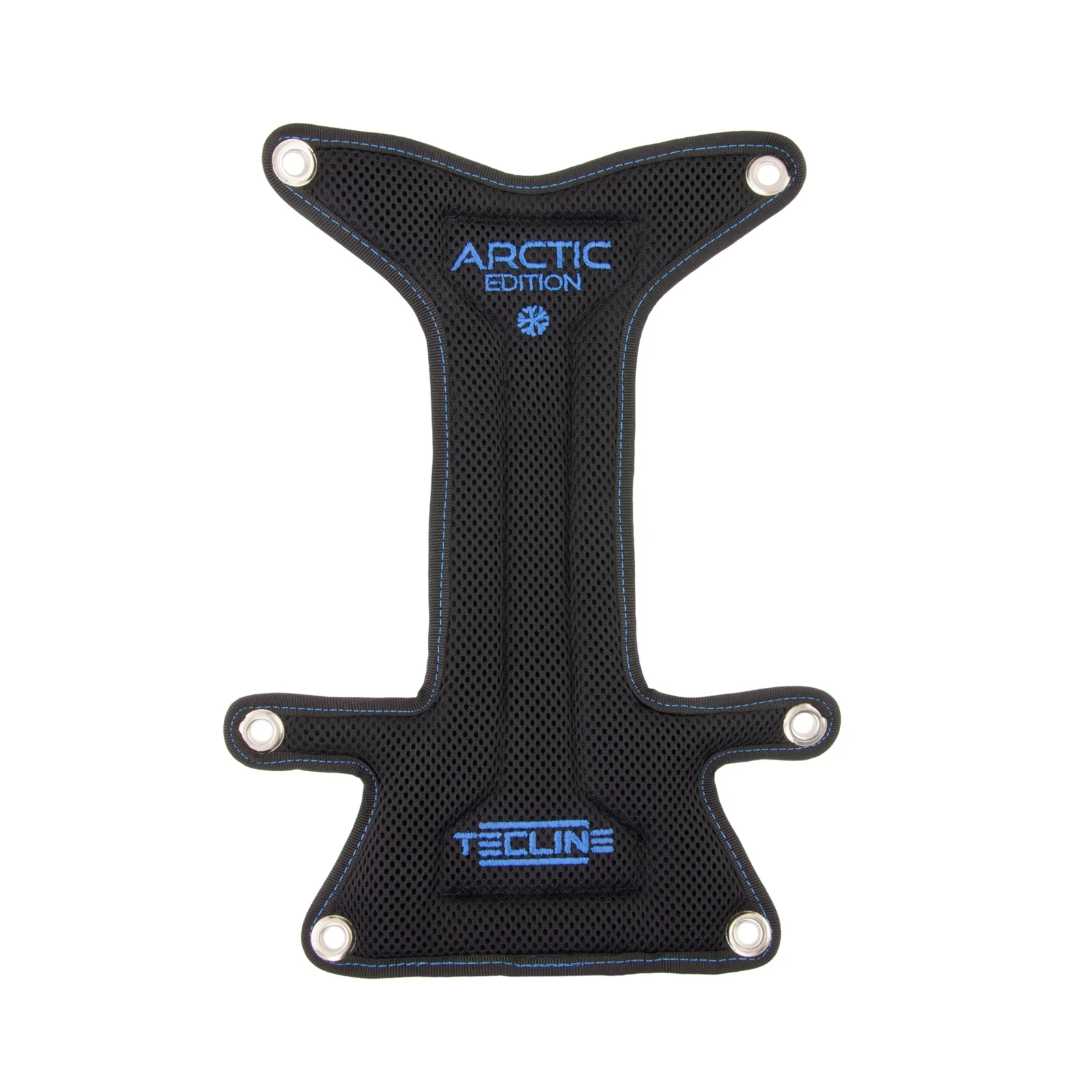Placas acolchado "H" con boya bolsillo ARCTIC - sin tornillos y tuercas
