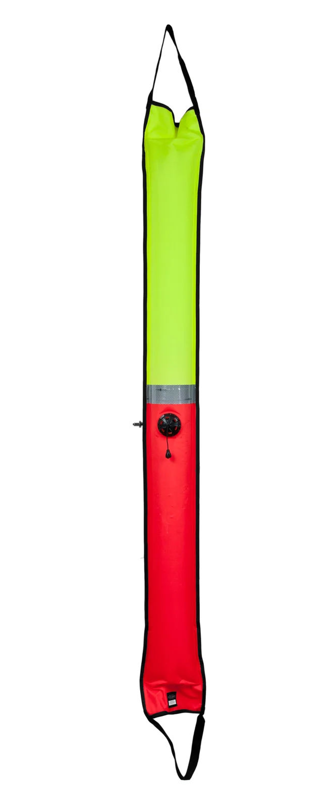 Semi closed boya Dual-Color 20/166 cm, OPR grifería - naranja/amarillo