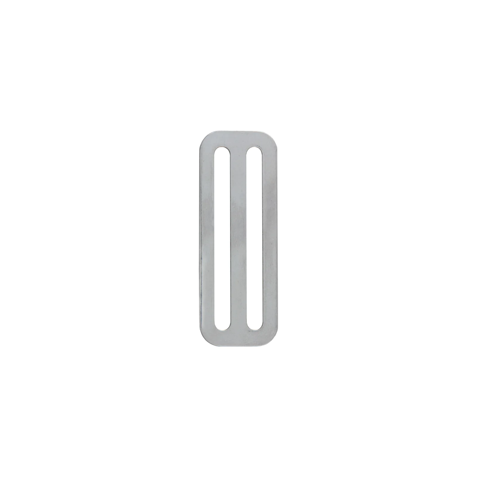 Triglider plain 20x60 mm para cincha belt 50 mm