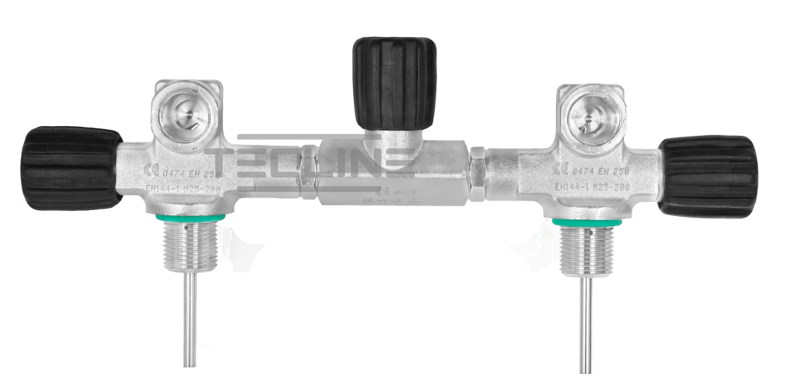 Complete manifold 171 mm, 232 bar - Viton