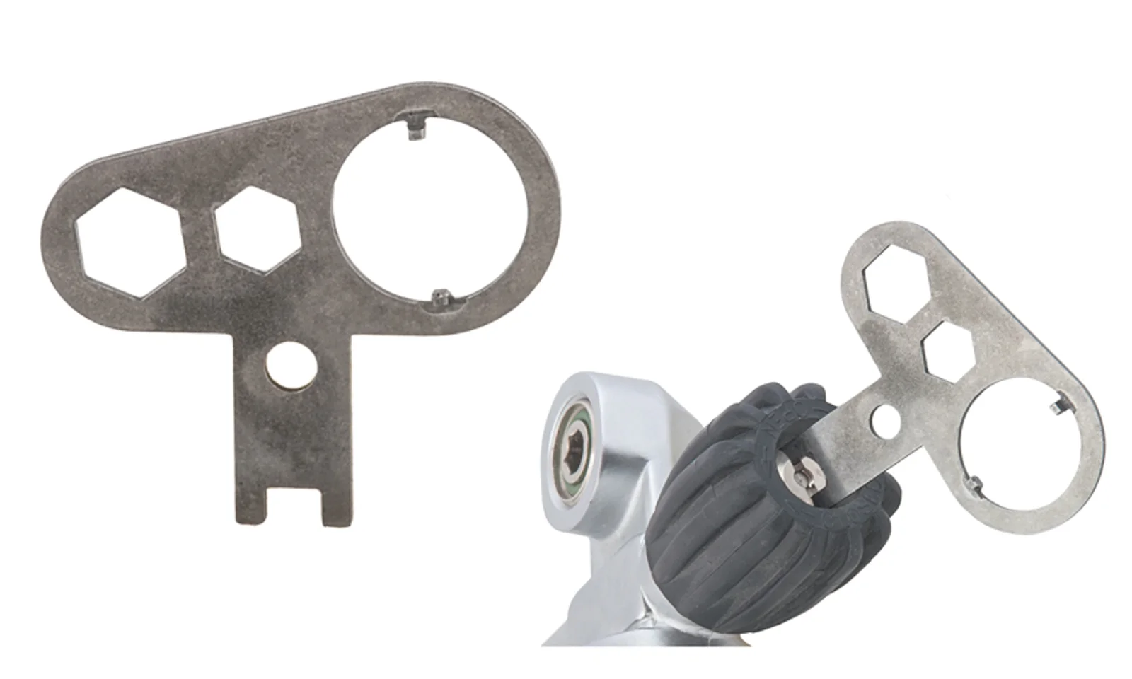 Botella grifería pomo retainer tool
