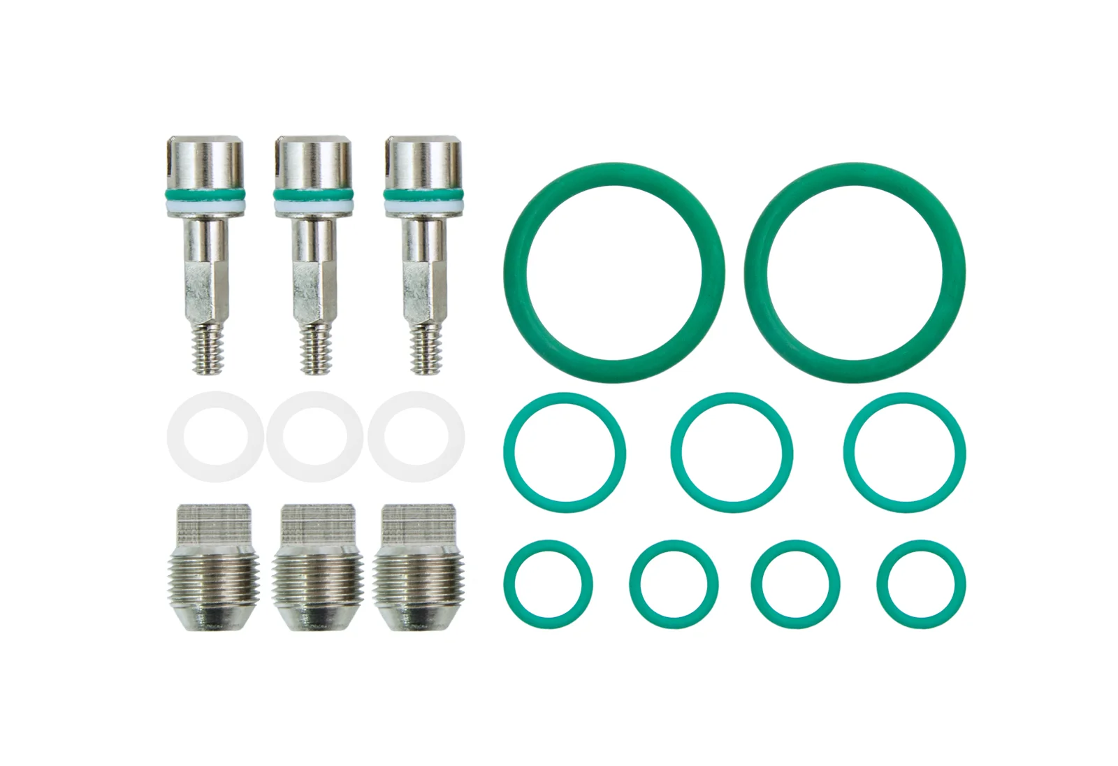 Manifold kit de servicio