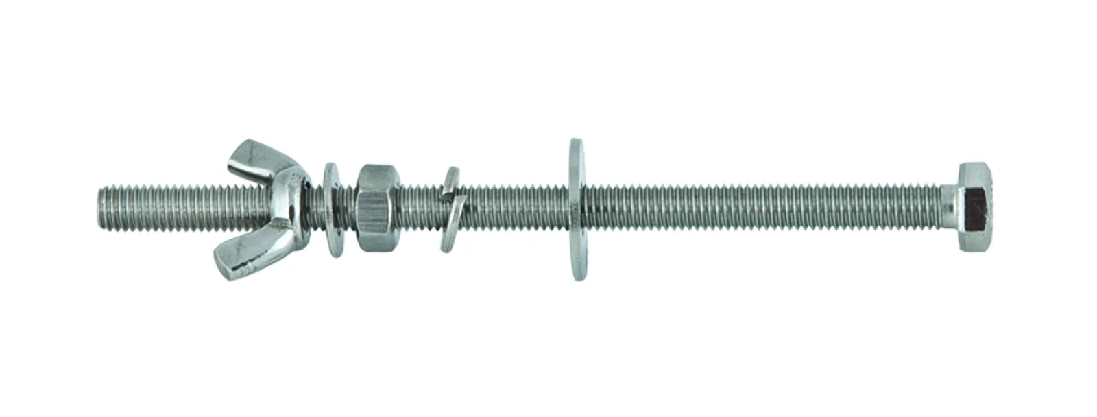 Inox tornillo 120 mm para botella band 171 mm