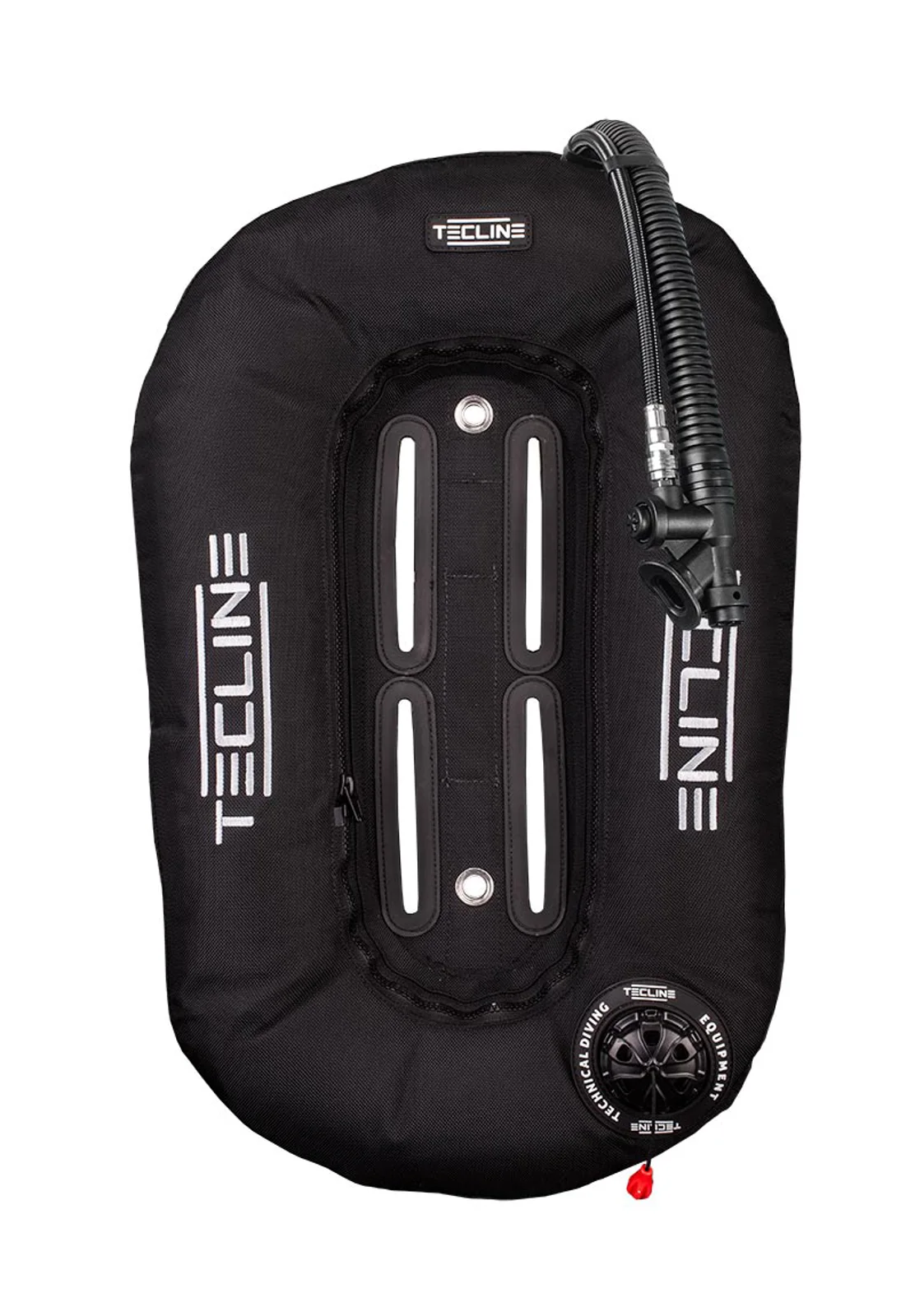 Donut 13 negro (13kg/29lbs) para mono botella, built in mono adaptador