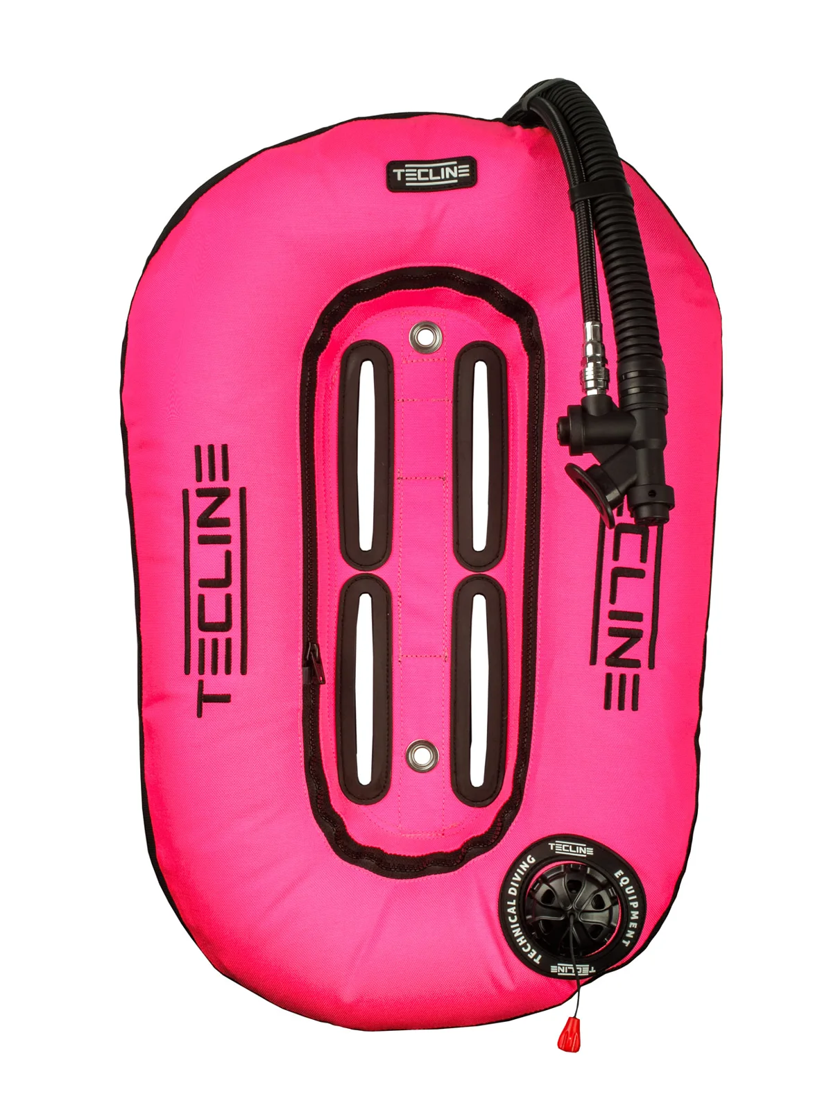 Donut 13 rosa (13kg/29lbs) para mono botella, built in mono adaptador