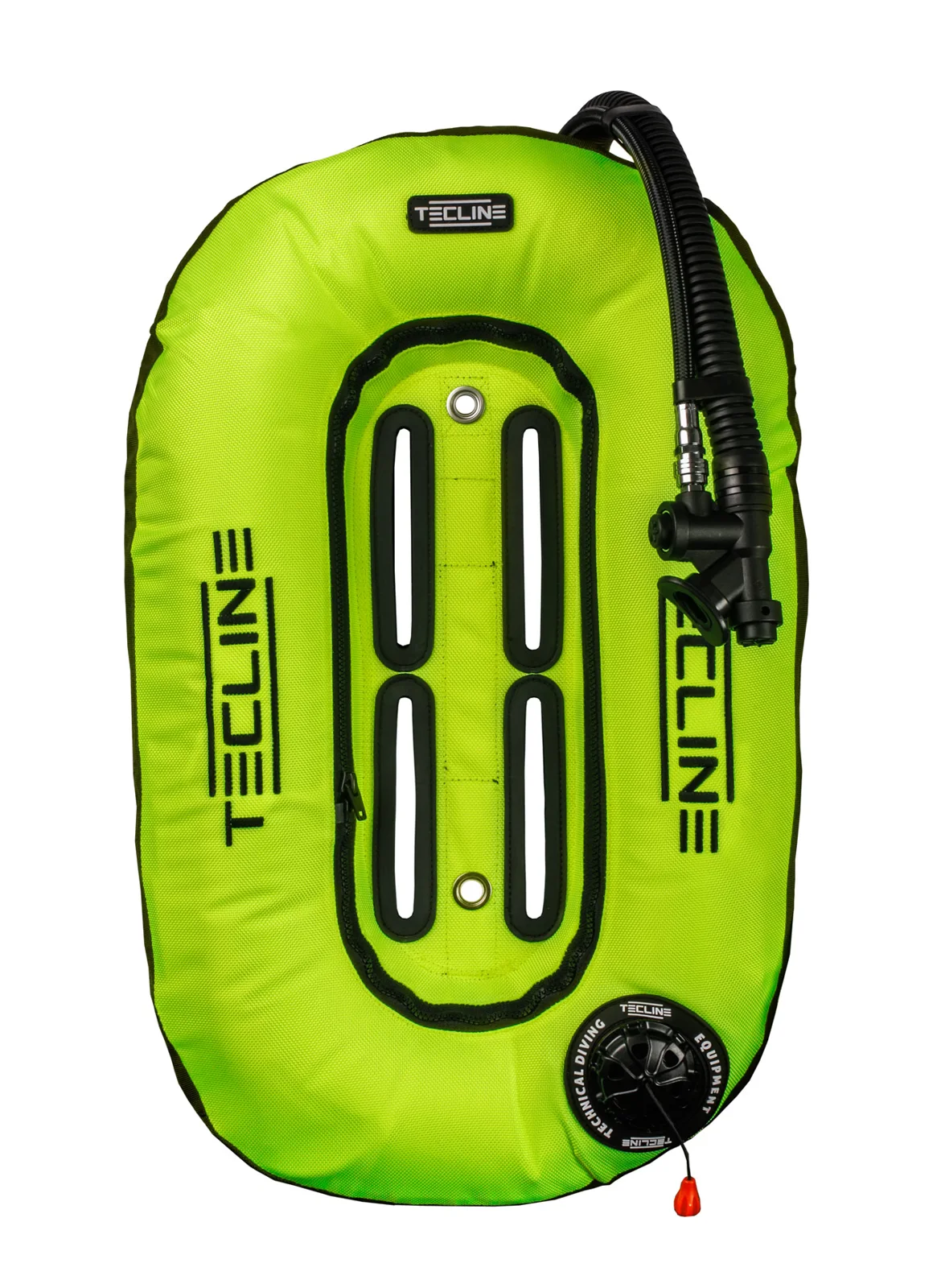 Donut 15 amarillo (15kg/33lbs) para mono botella, built in mono adaptador