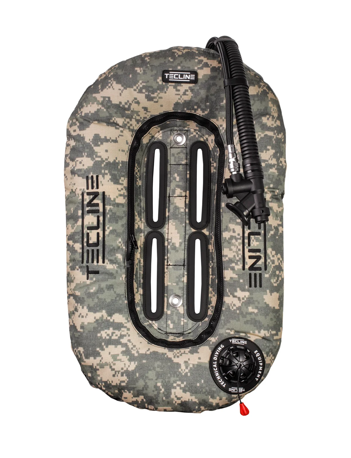 Donut 17 camo (17kg/40lbs) para mono botella, built in mono adaptador