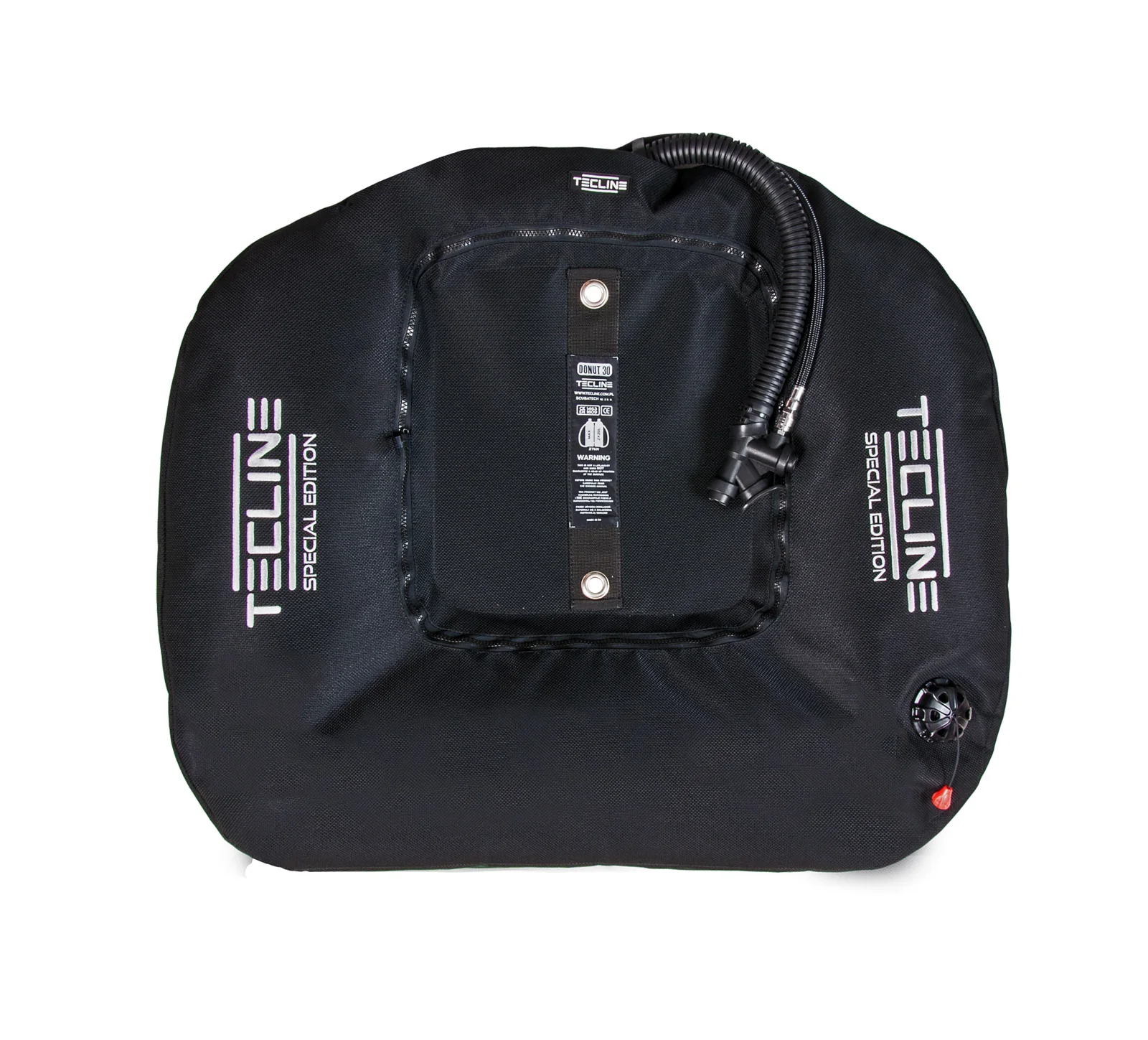 Ala Tecline Donut 30 Special Edition Black - T11040