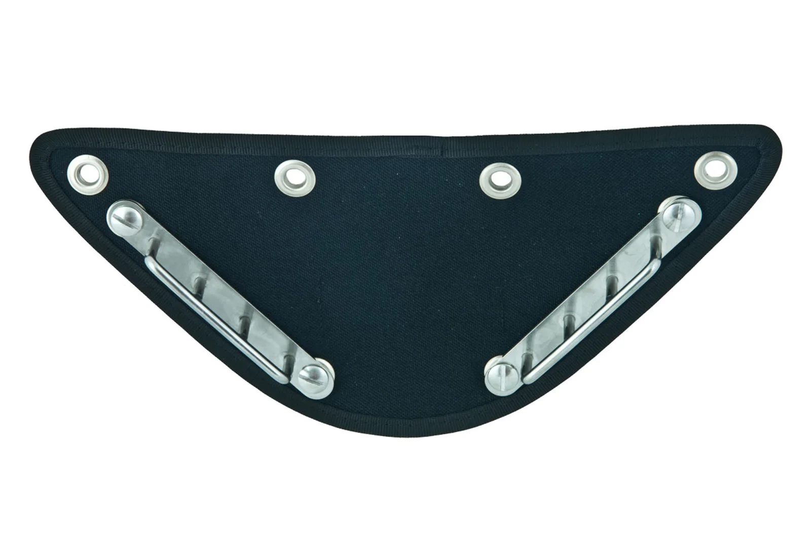 Butt plate para sidemount Avenger