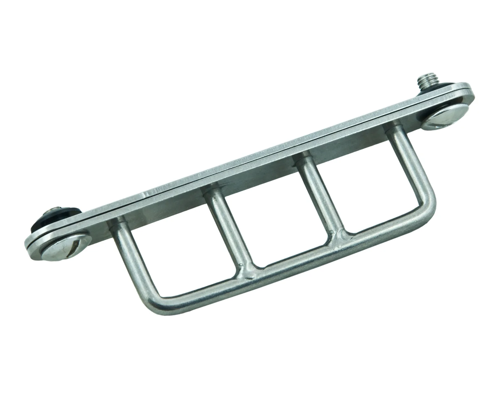 Triple D-rings para beavertaill