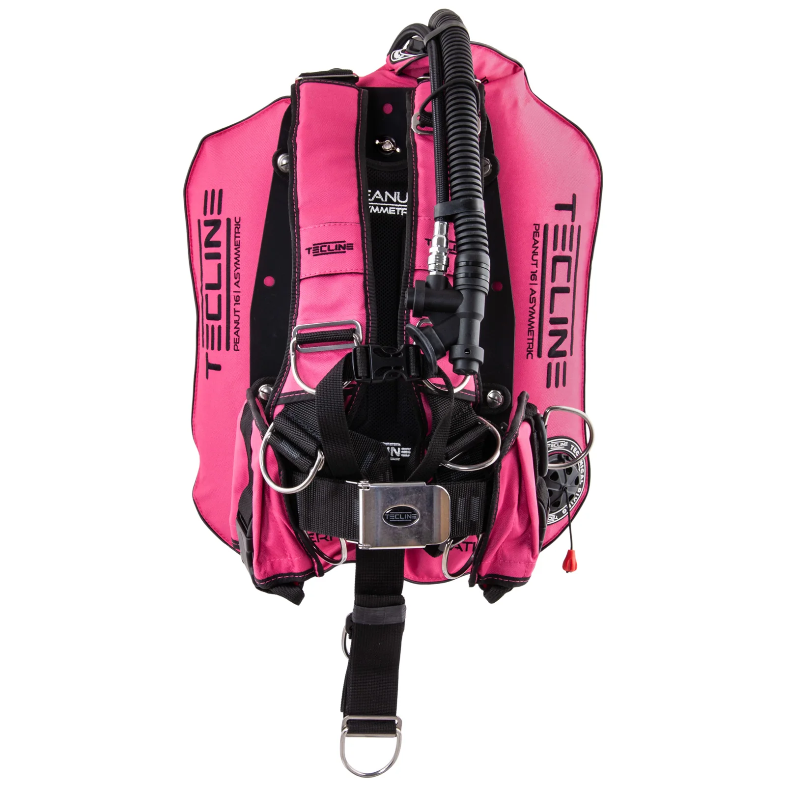 Peanut 16 (16kg/35lbs) rosa - LADY Comfort set