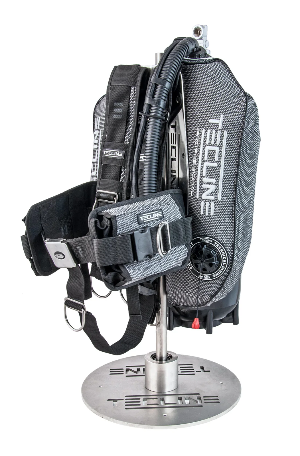 Peanut 21 profesional (21kg/46lbs) - gris Kevlar set Comfort, weight 5,2 kg