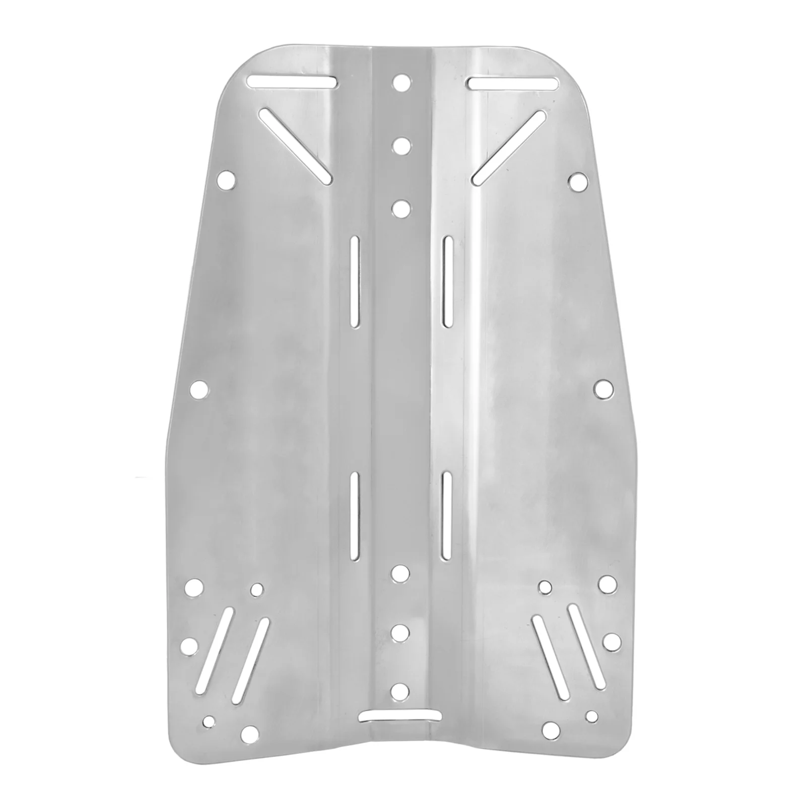 Estándar placas inox (no logo) 3 mm