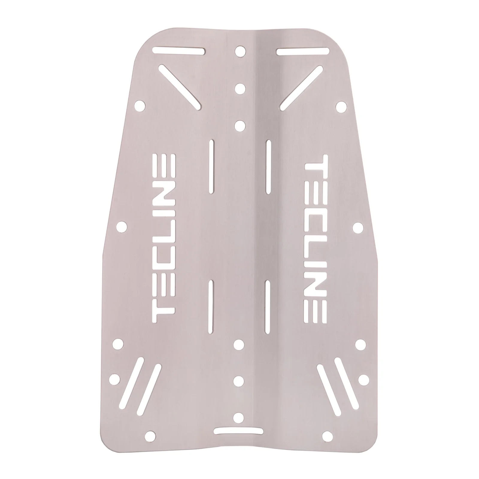 Estándar placas aluminio 3 mm, (0,85 kg) plata