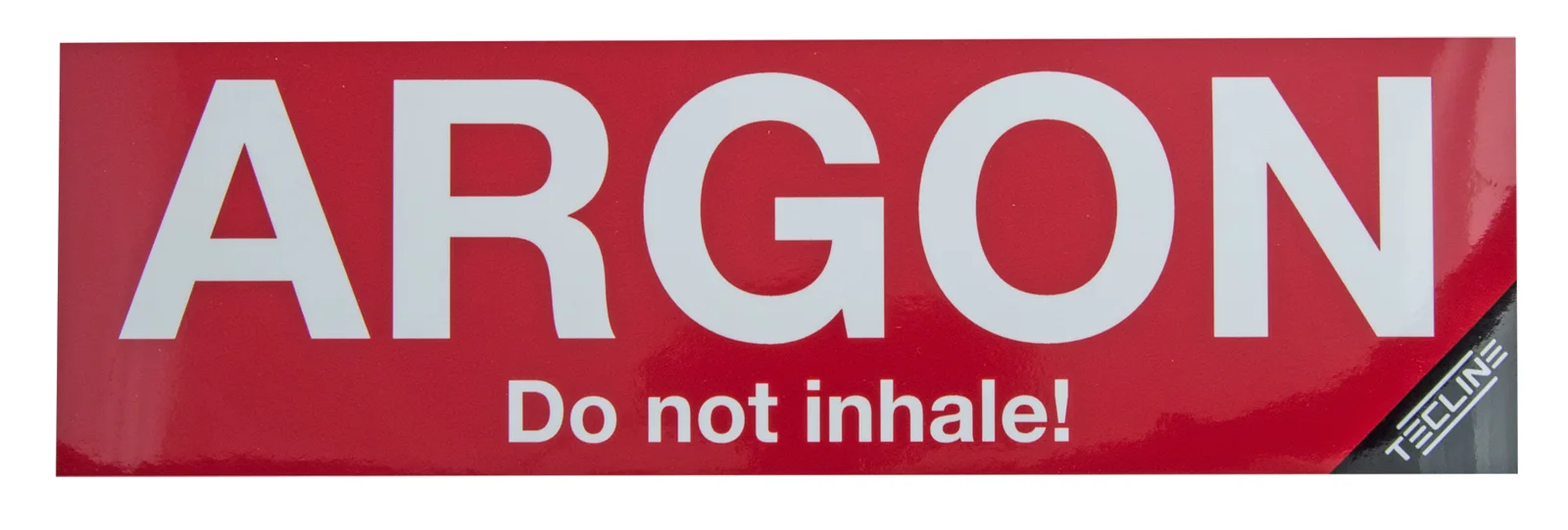 Sticker ARGON 30 x 9 cm (eng. ver.)