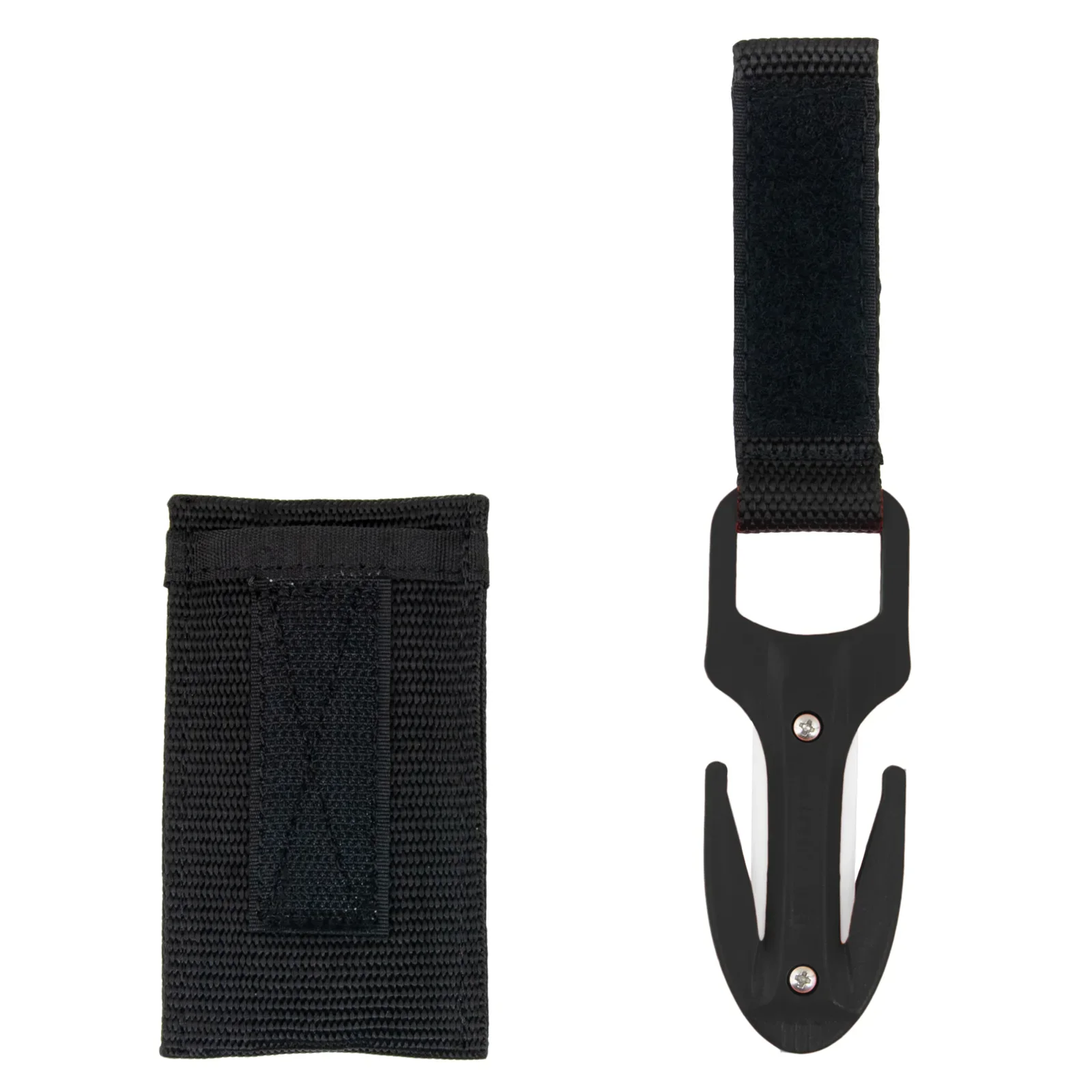 Cortacabos DLC, cerámico palas - negro