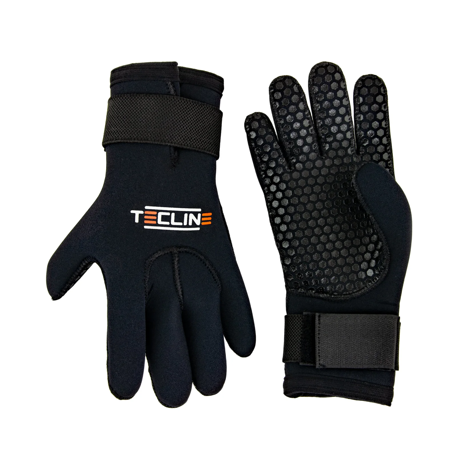 Guantes neopreno Tecline 5 mm XXL