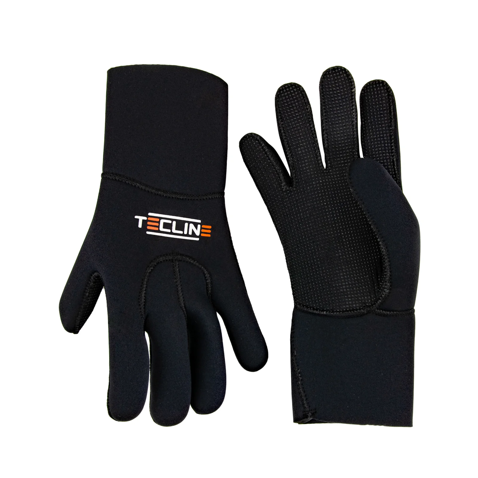 Guantes neopreno Semi Dry Tecline 5 mm M