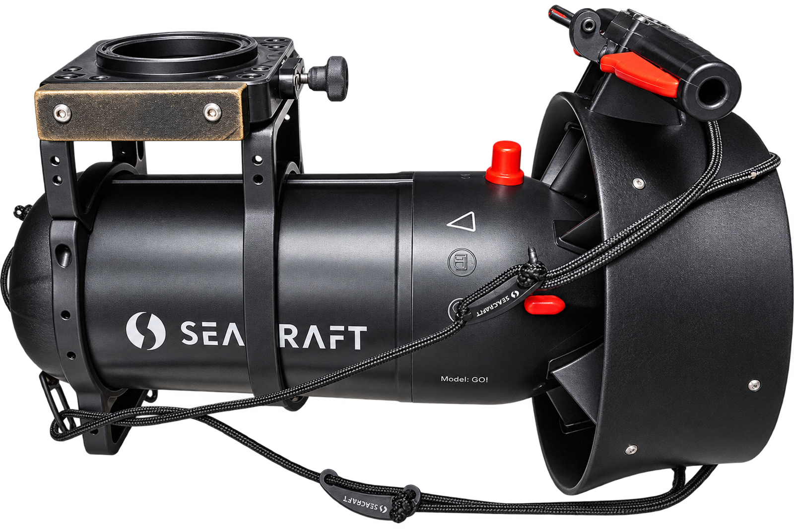 Asa soporte de MOBY para scooter Seacraft GO!
