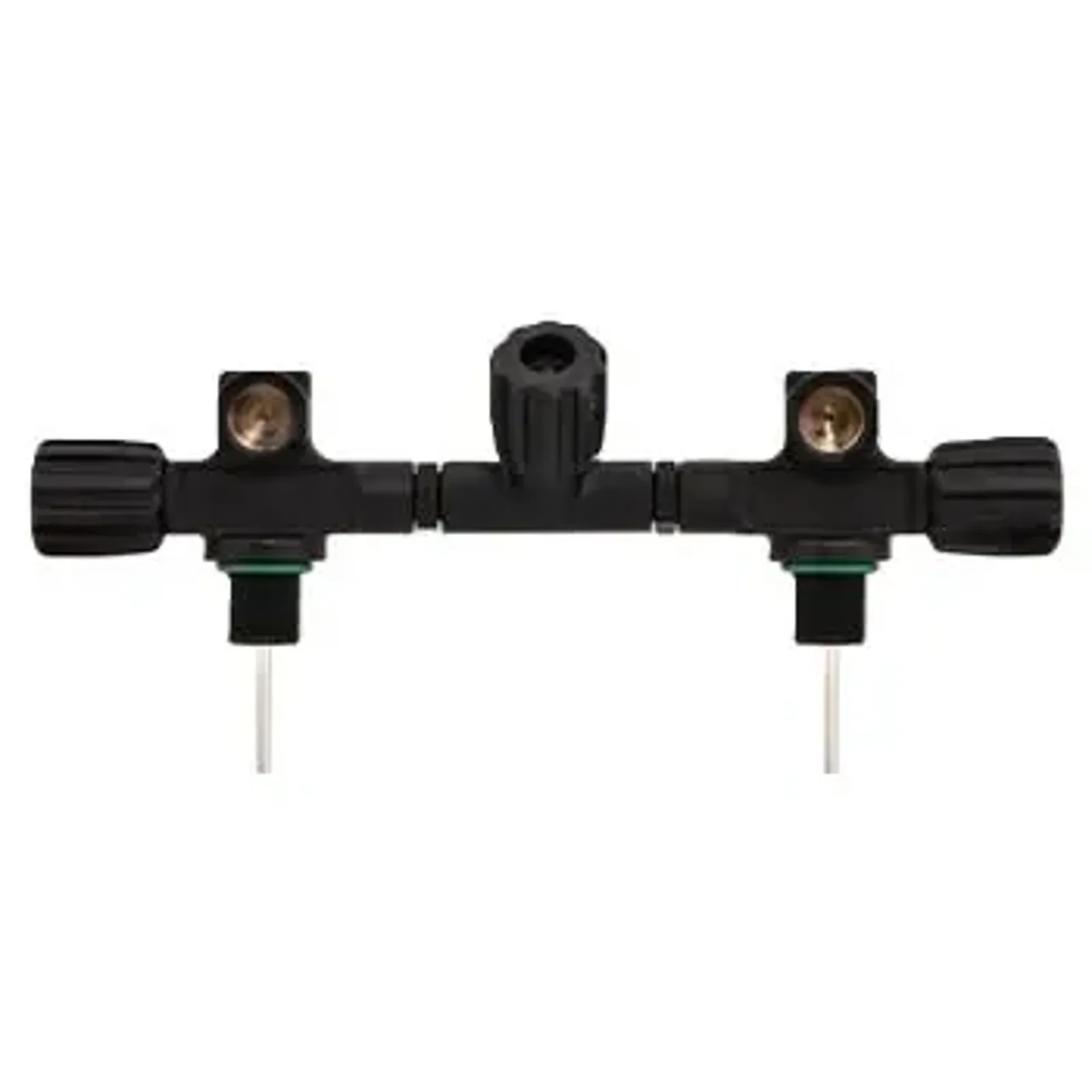 Complete manifold 171 mm, 300 bar, viton - Military Line