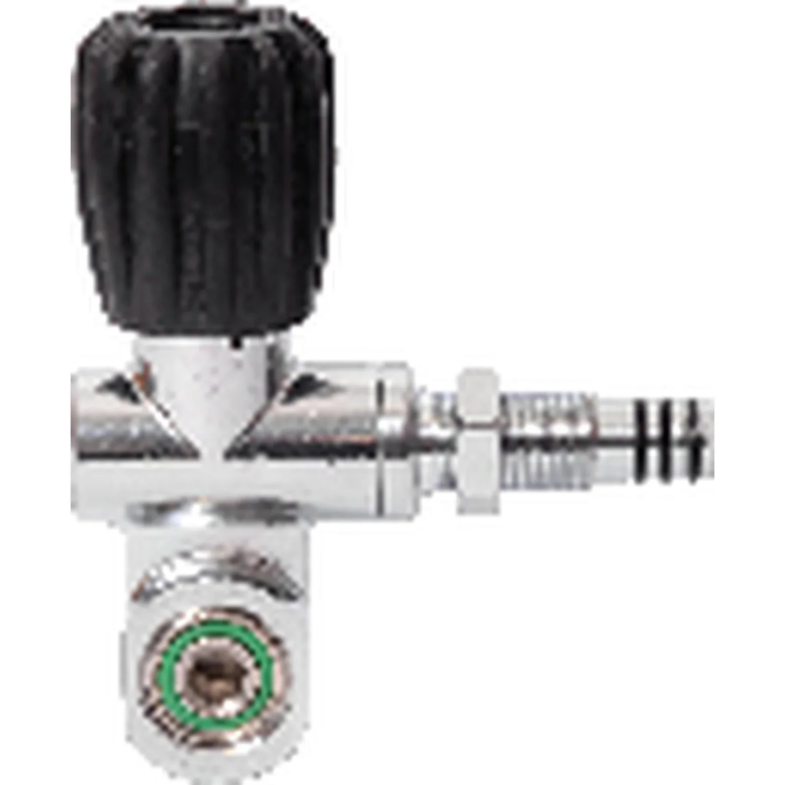 Tapón izquierdo BARREL