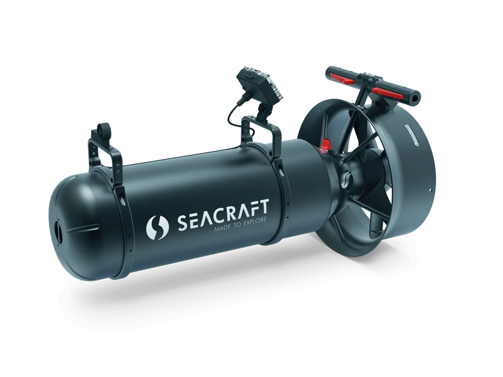 Seacraft GHOST 2000 with power converter - complete set