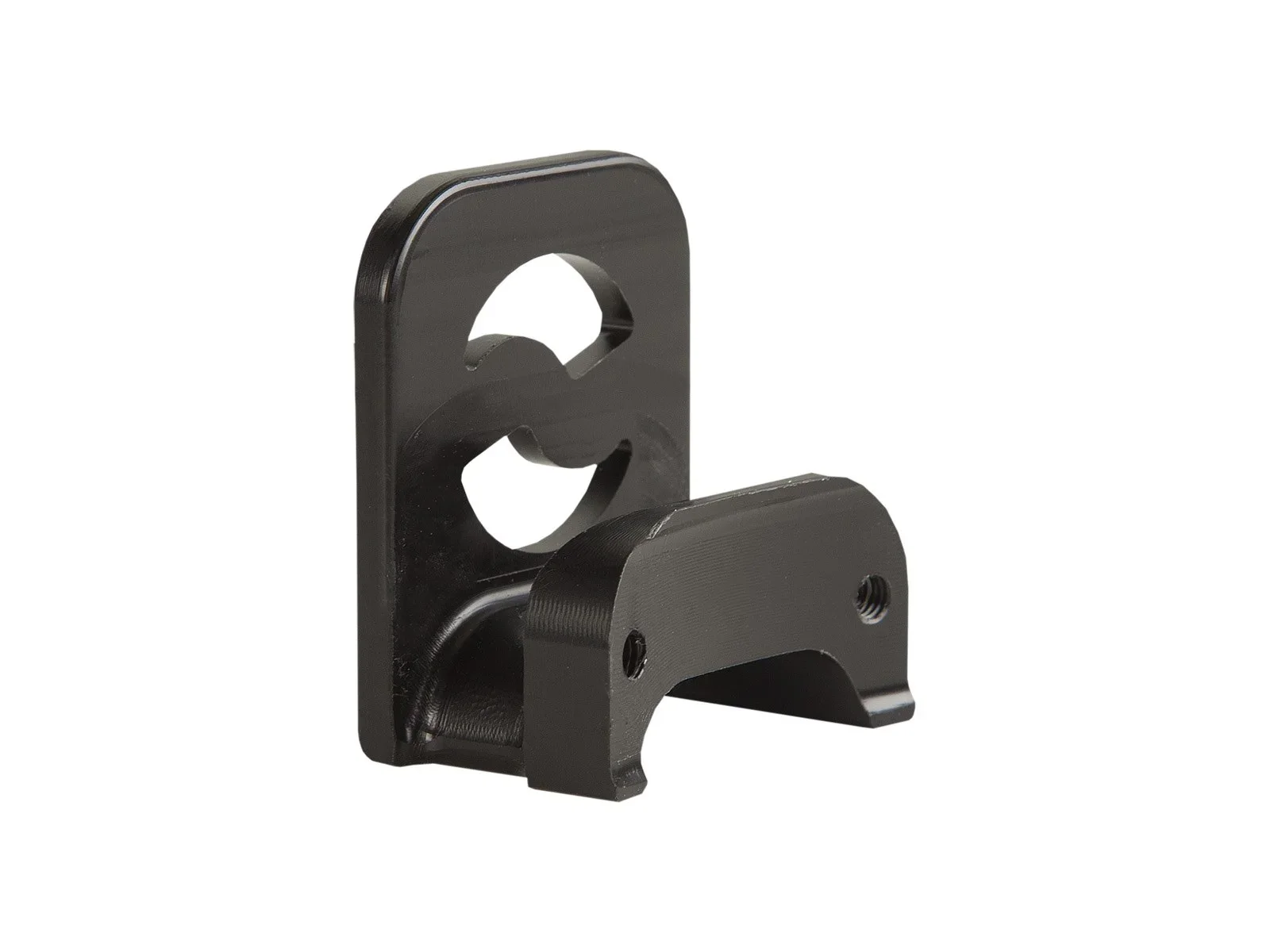 GPS cable winding holders (2pcs.), attachable to the transport brackets