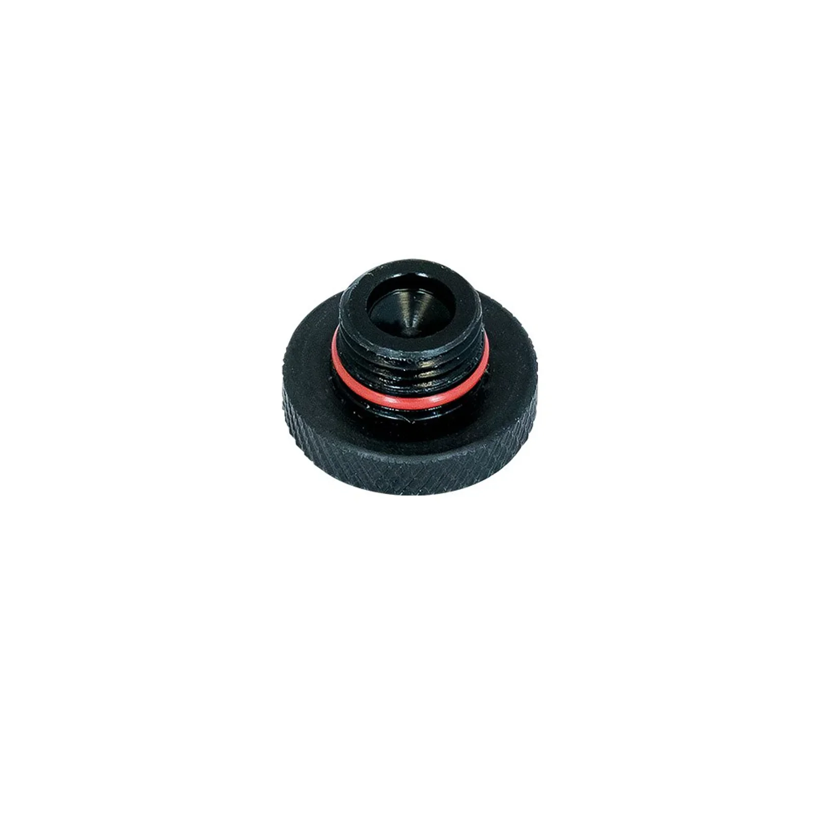 Charging port plug for ENC2