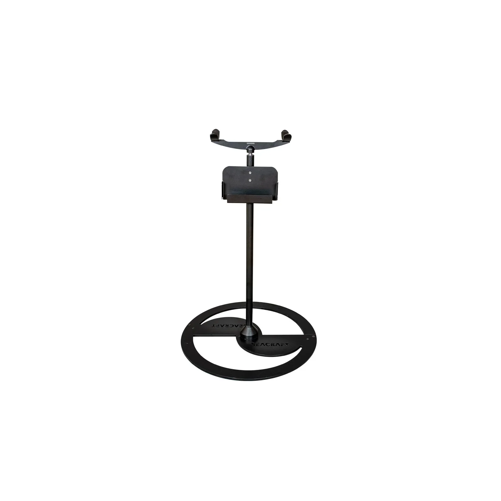 Rotating display stand for 1 DPV