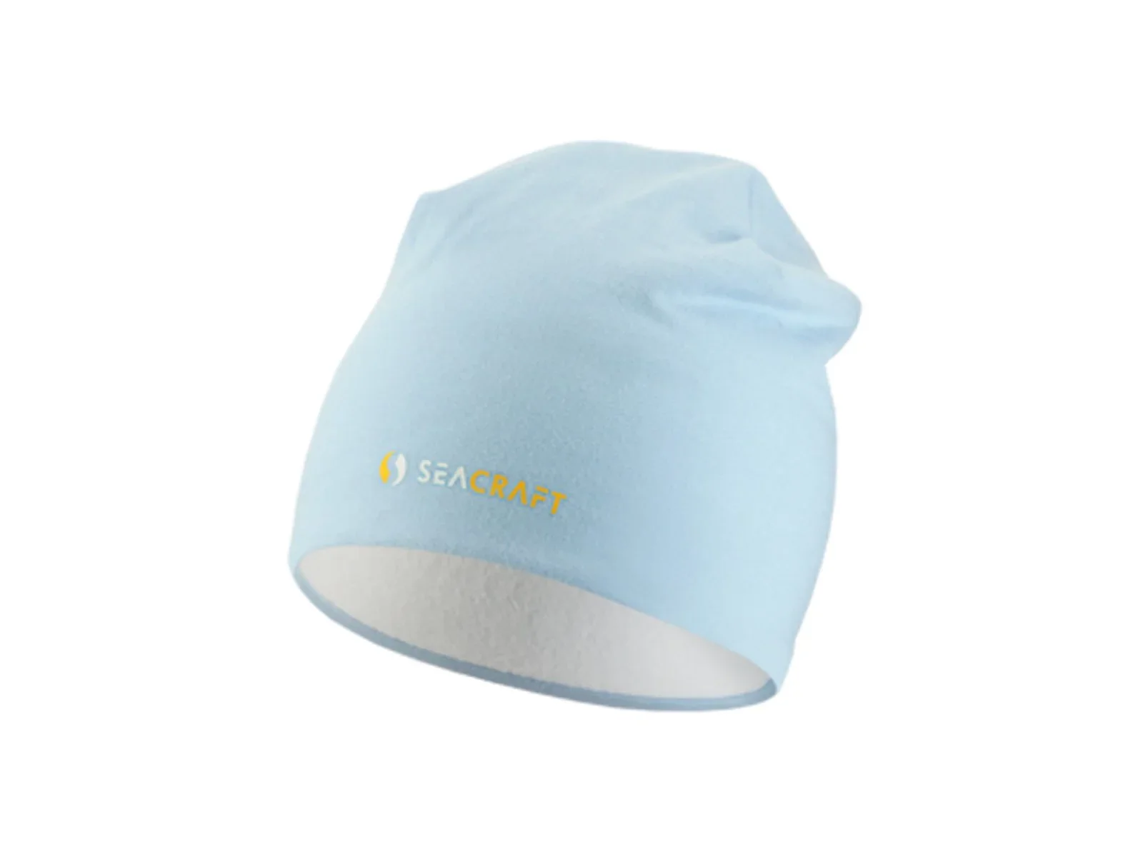 Seacraft Blue 1 cotton winter hat with fleece ‐ unisex