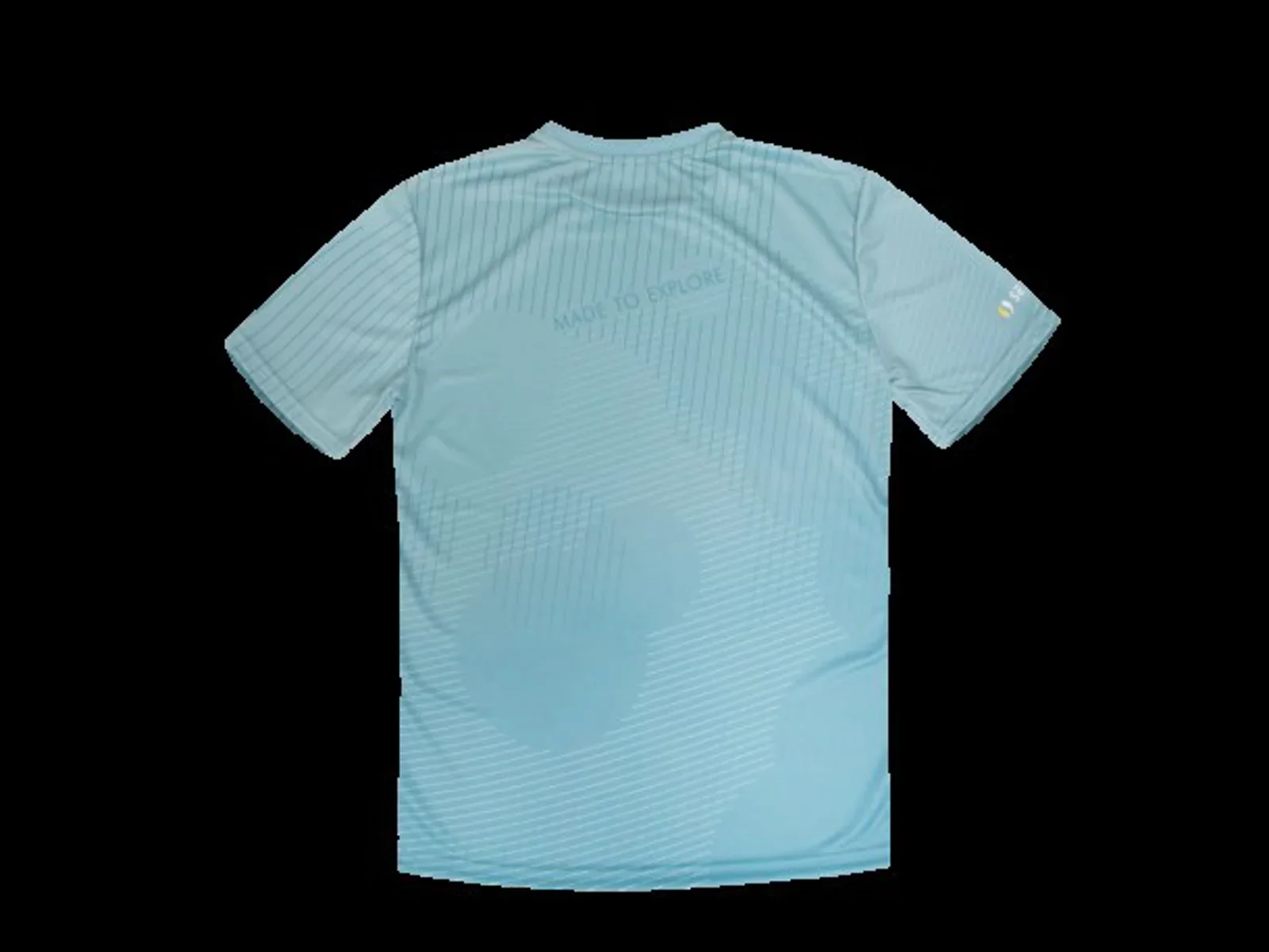 Seacraft Blue 1_2 fullprint t‐shirt ‐ male (XL)