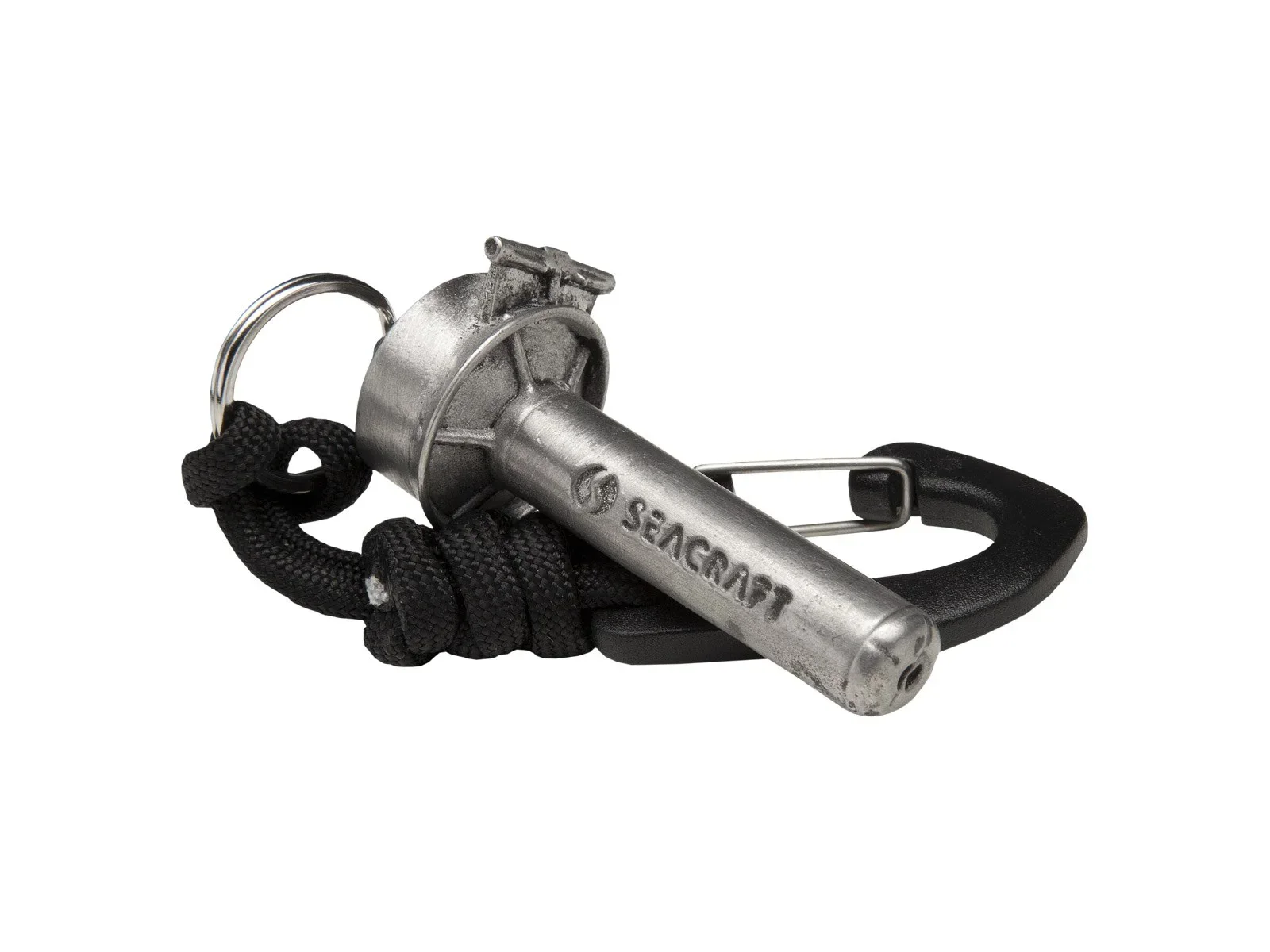 Seacraft Steel Key Chain