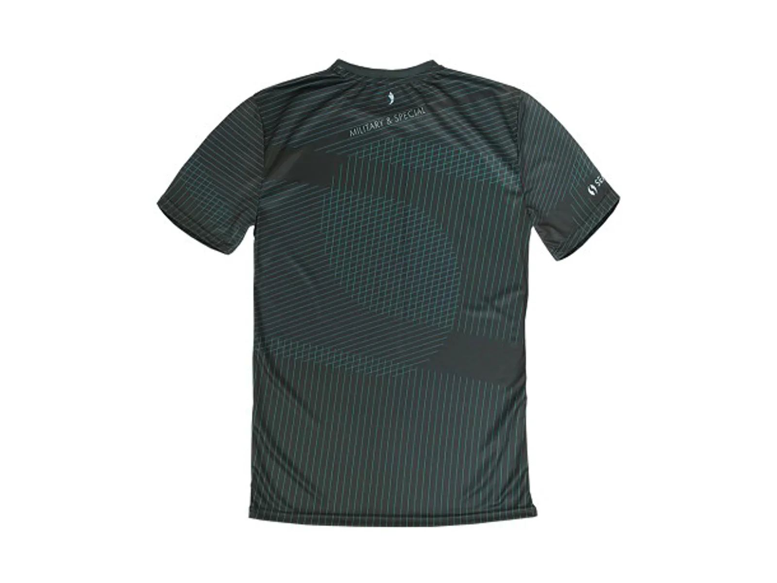 Military&Special Seacraft M&S 4 fullprint t‐shirt (dark print) ‐ unisex (L)