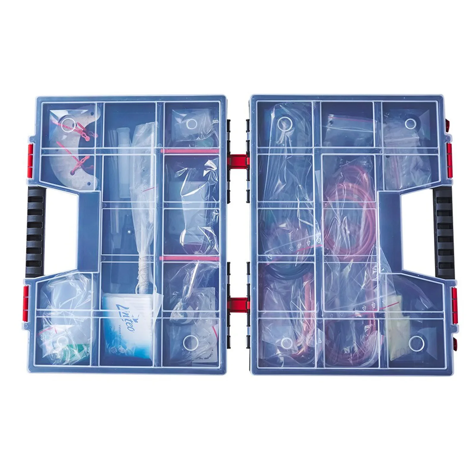 Service kit- for service centers delivered in transport box