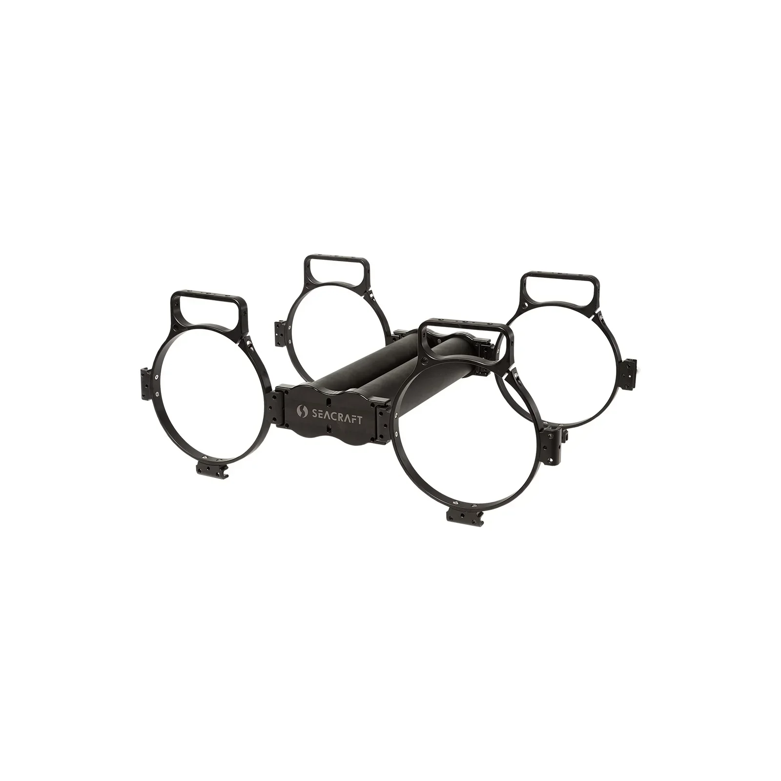 DPVs ϕ208mm coupling set with narrow platform