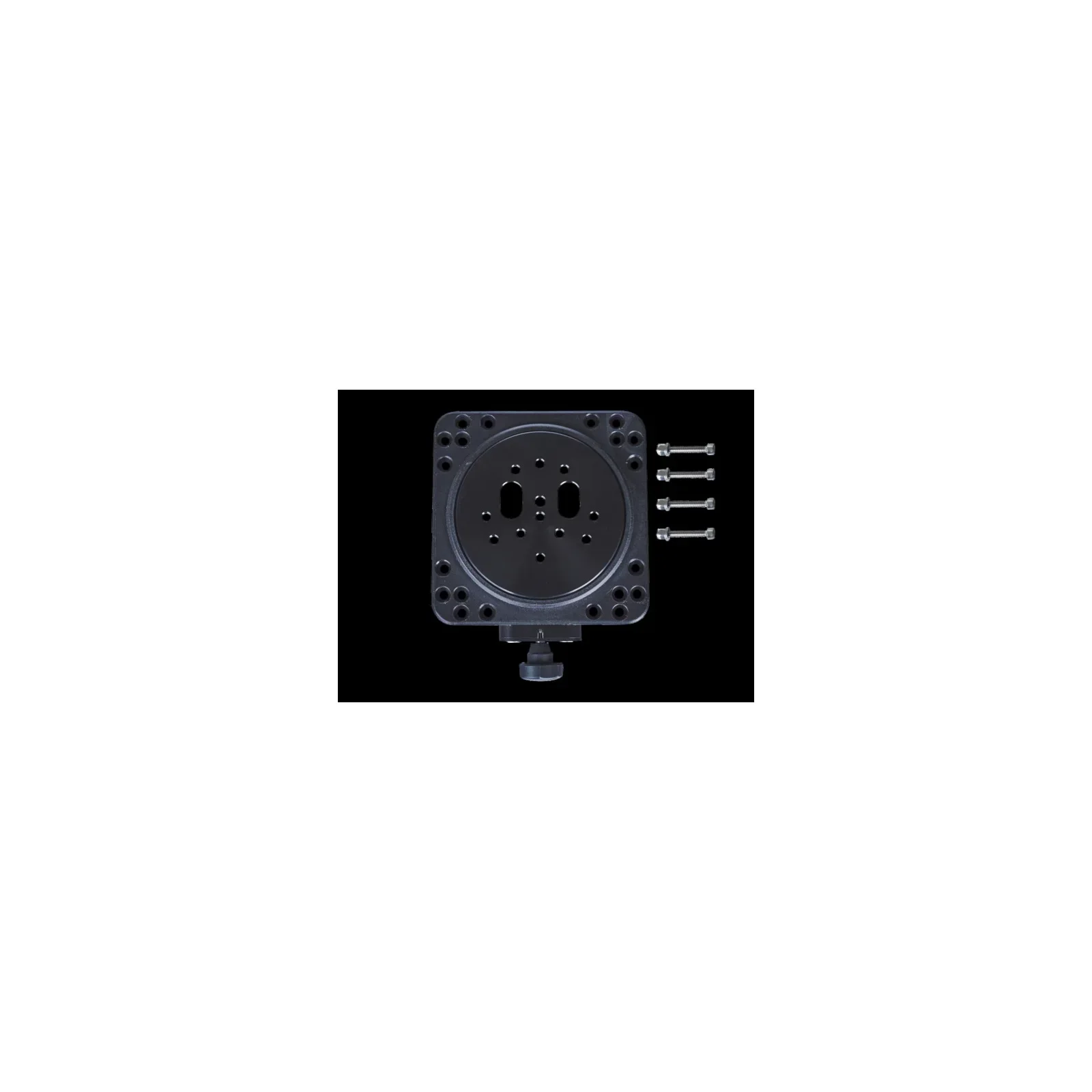 Carbonarm MOBY professional camera base