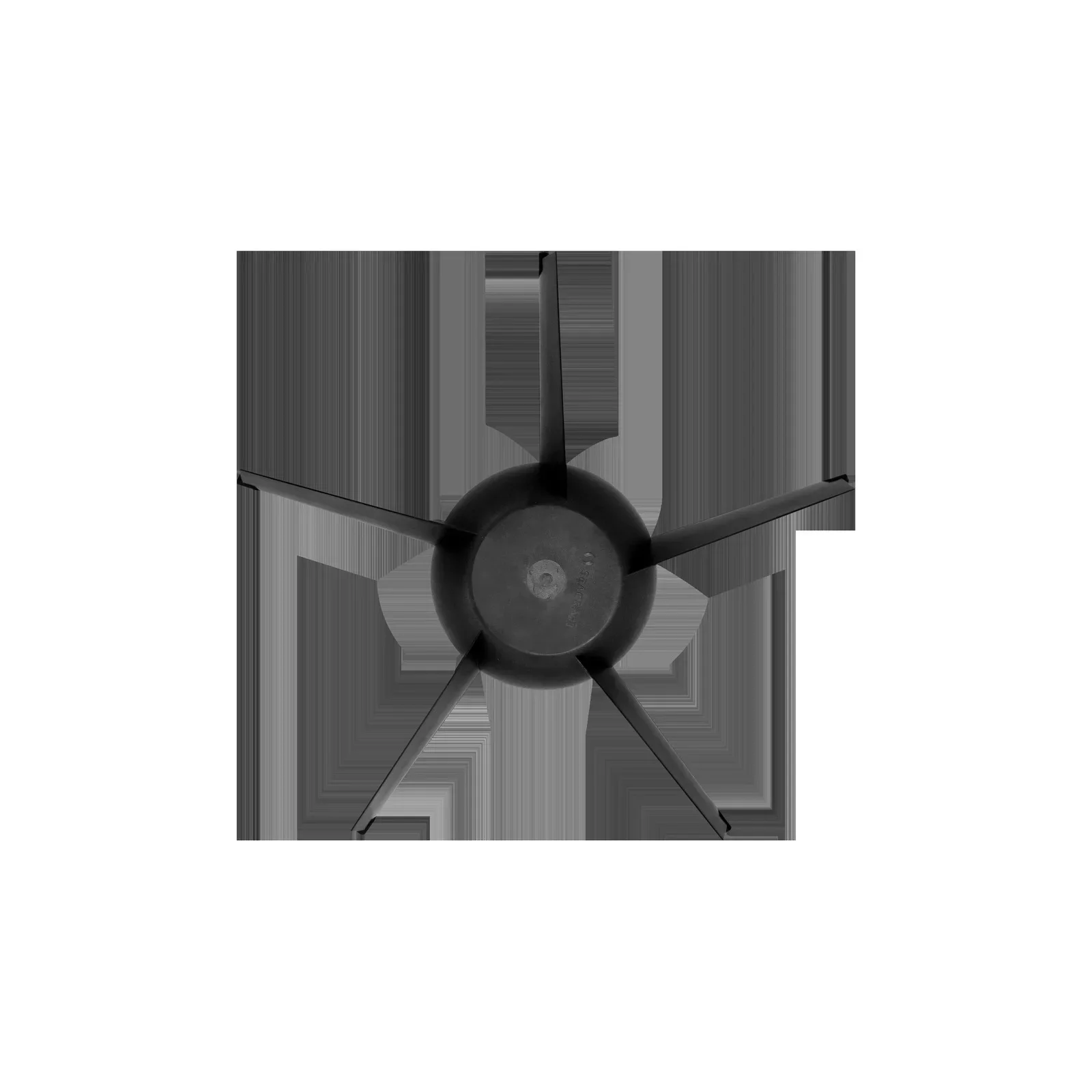 Post swirl stator