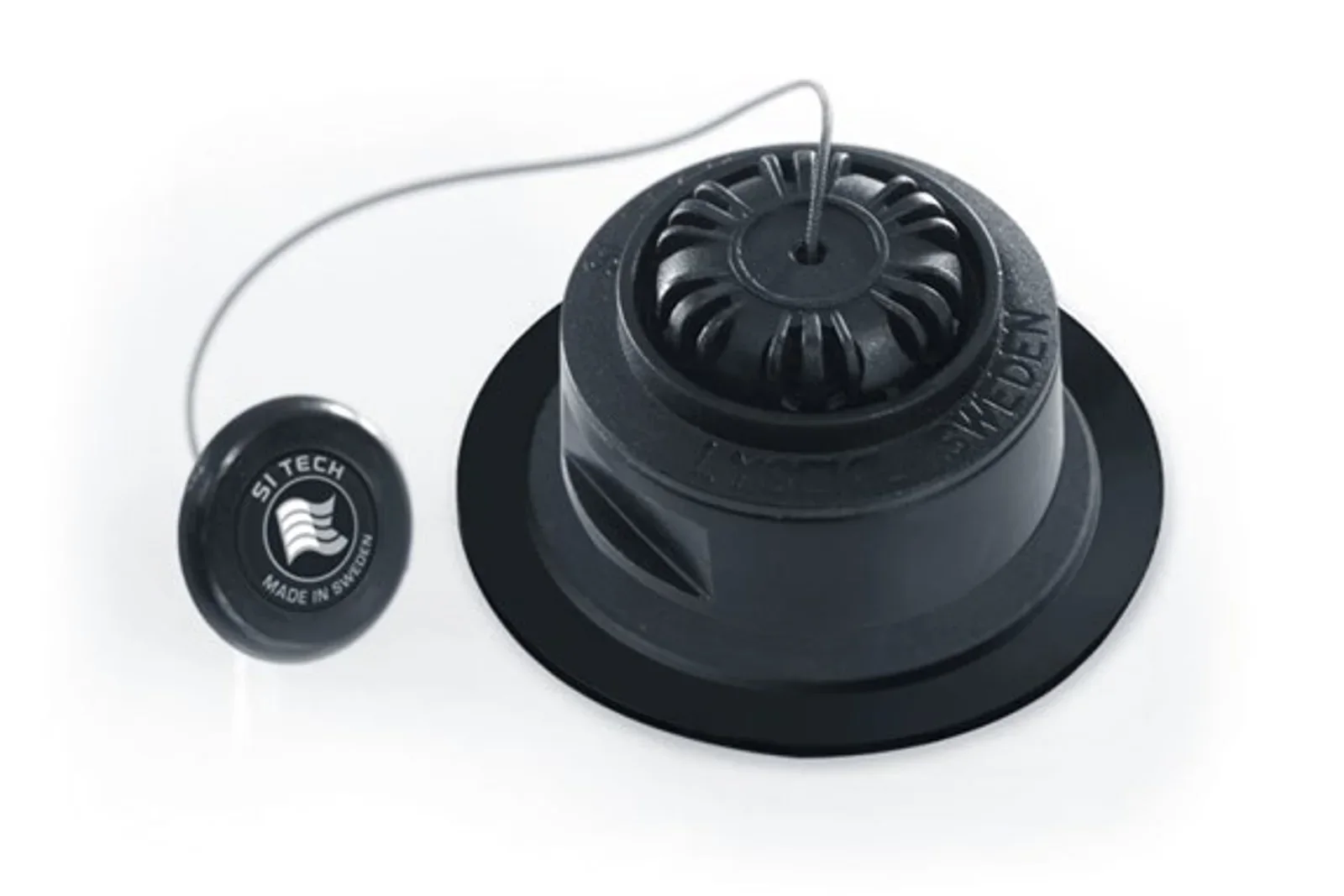 Dump Valve String (twin checkvalves)