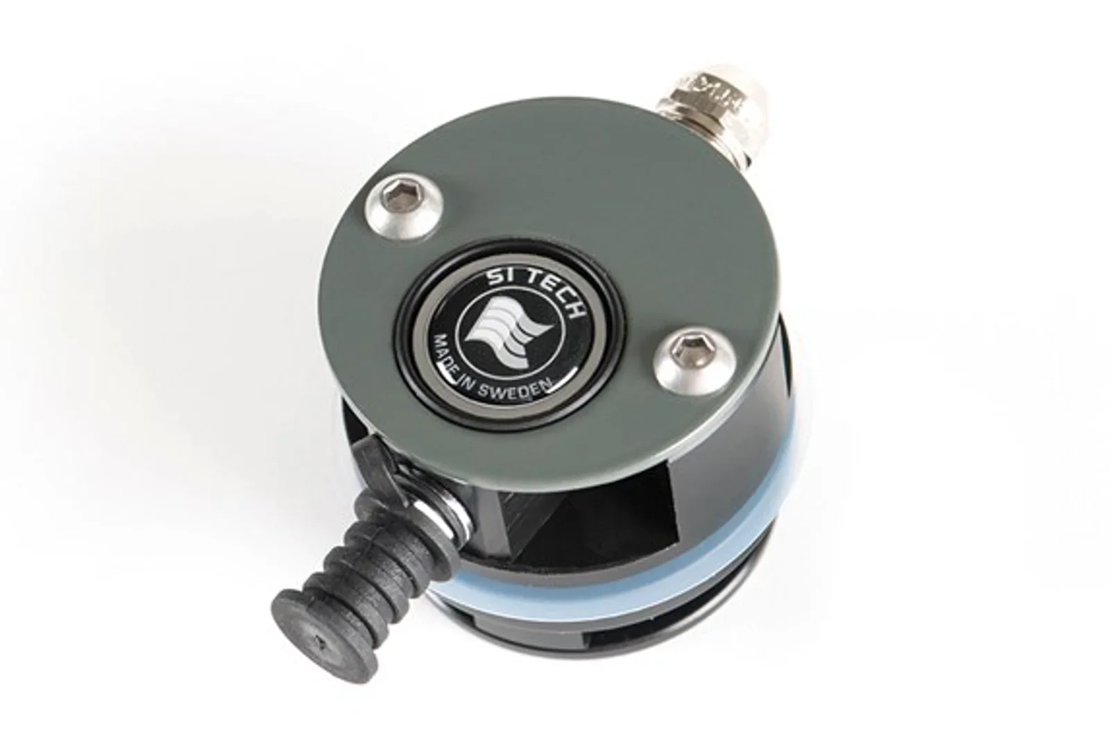 VEGA Inflation Valve (Int´l, low push button, M16x1,5) No cable included