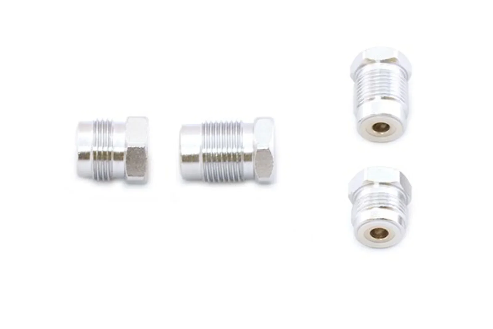 Blanking plug DIN 200 bar