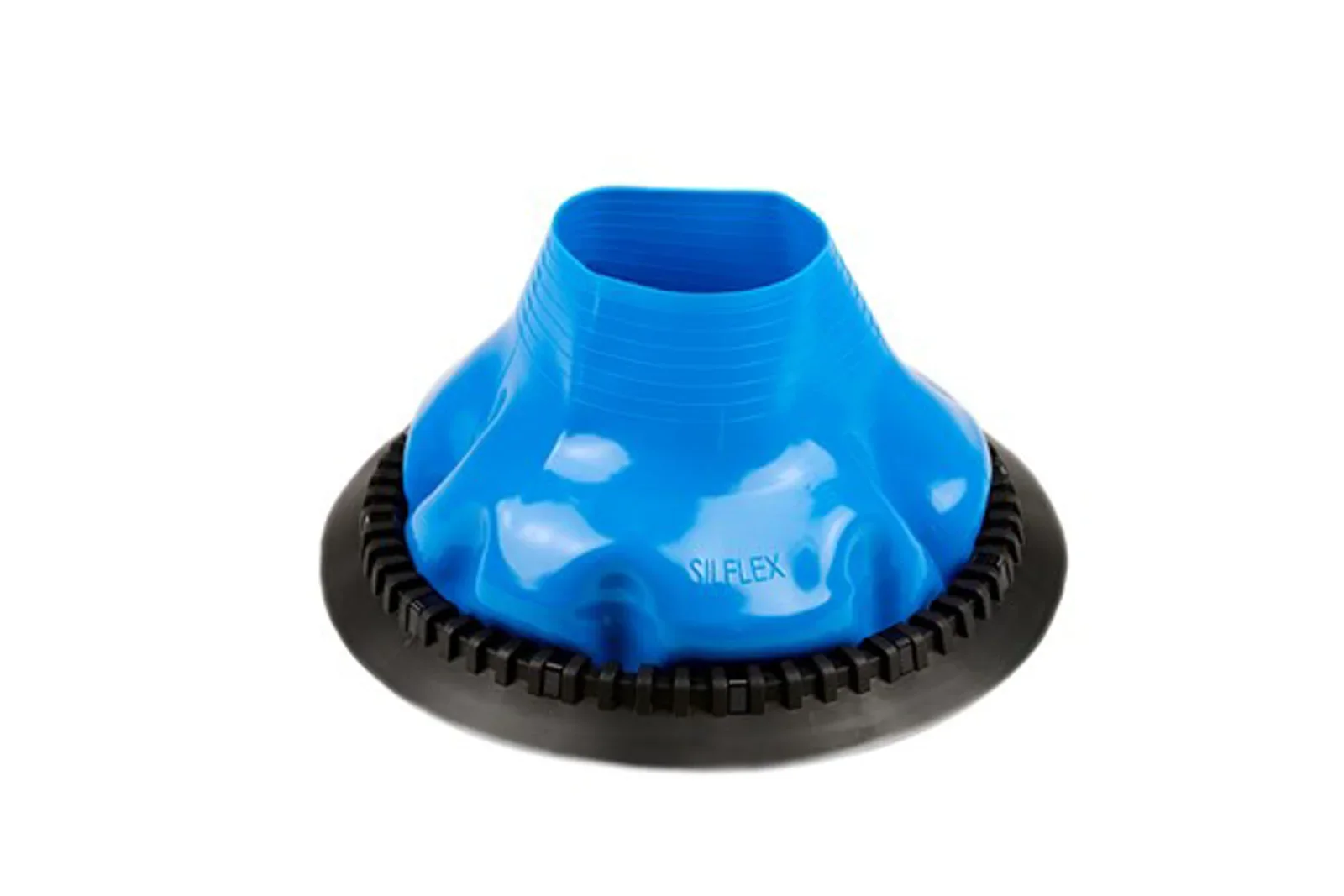 ORUST set with Silflex neck seal and clips Small size neck seal