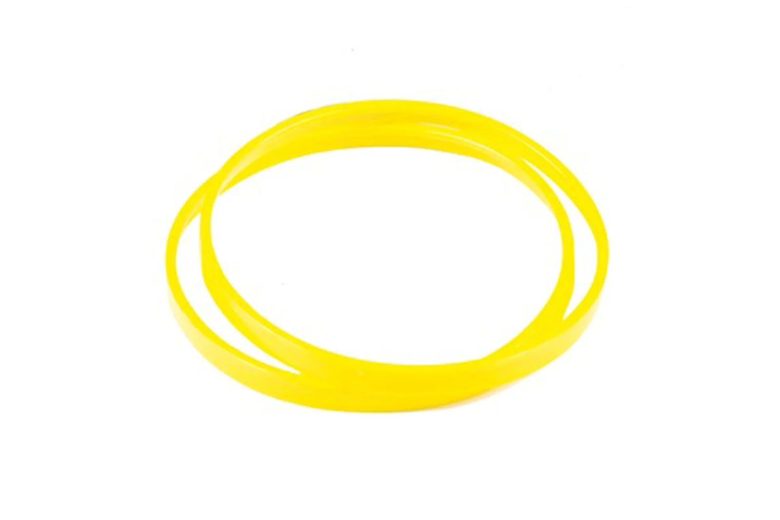 Spanner ring for SLÄGGÖ, yellow