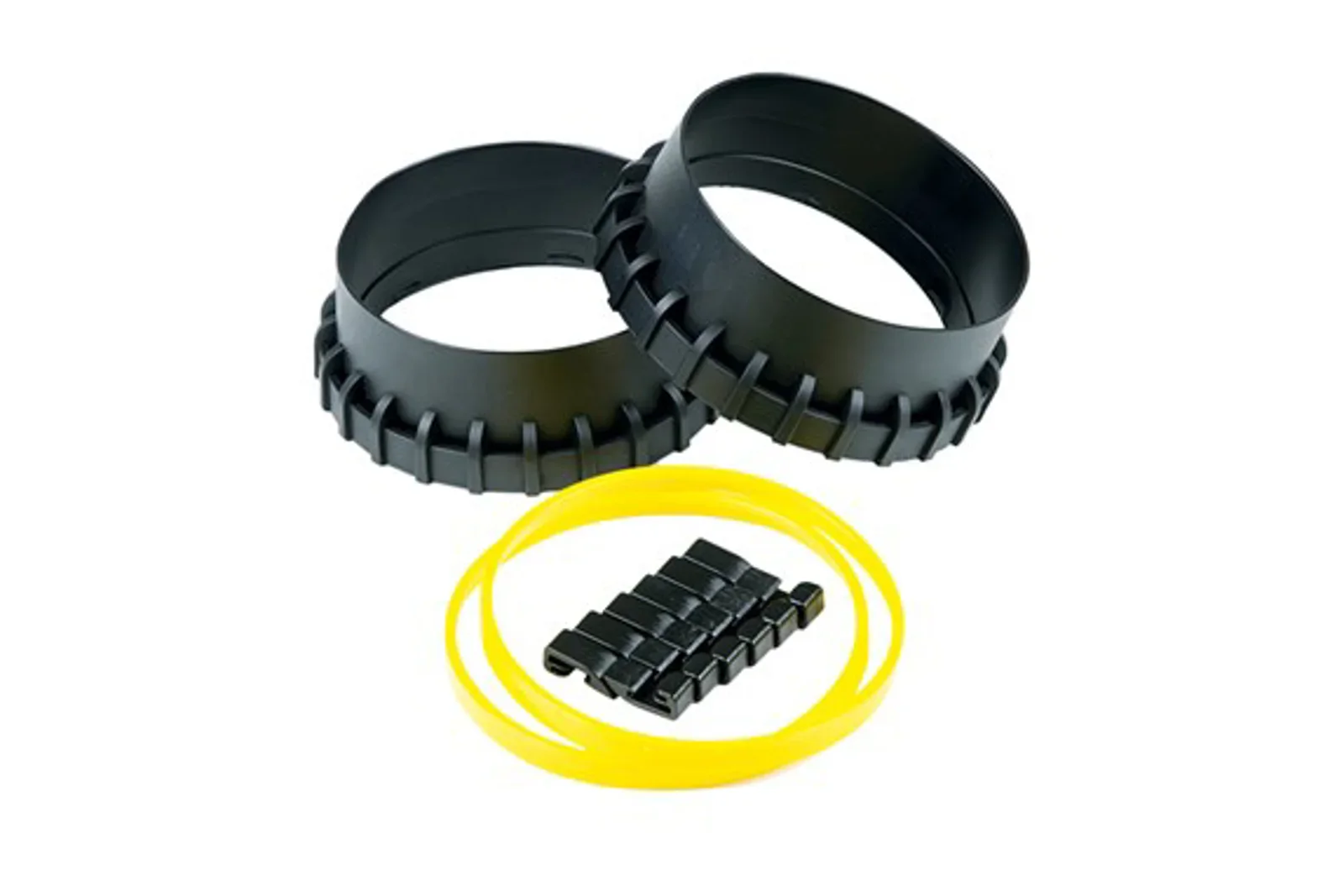 SLÄGGÖ Flex Ring set, Without wristseals Note, for gluing