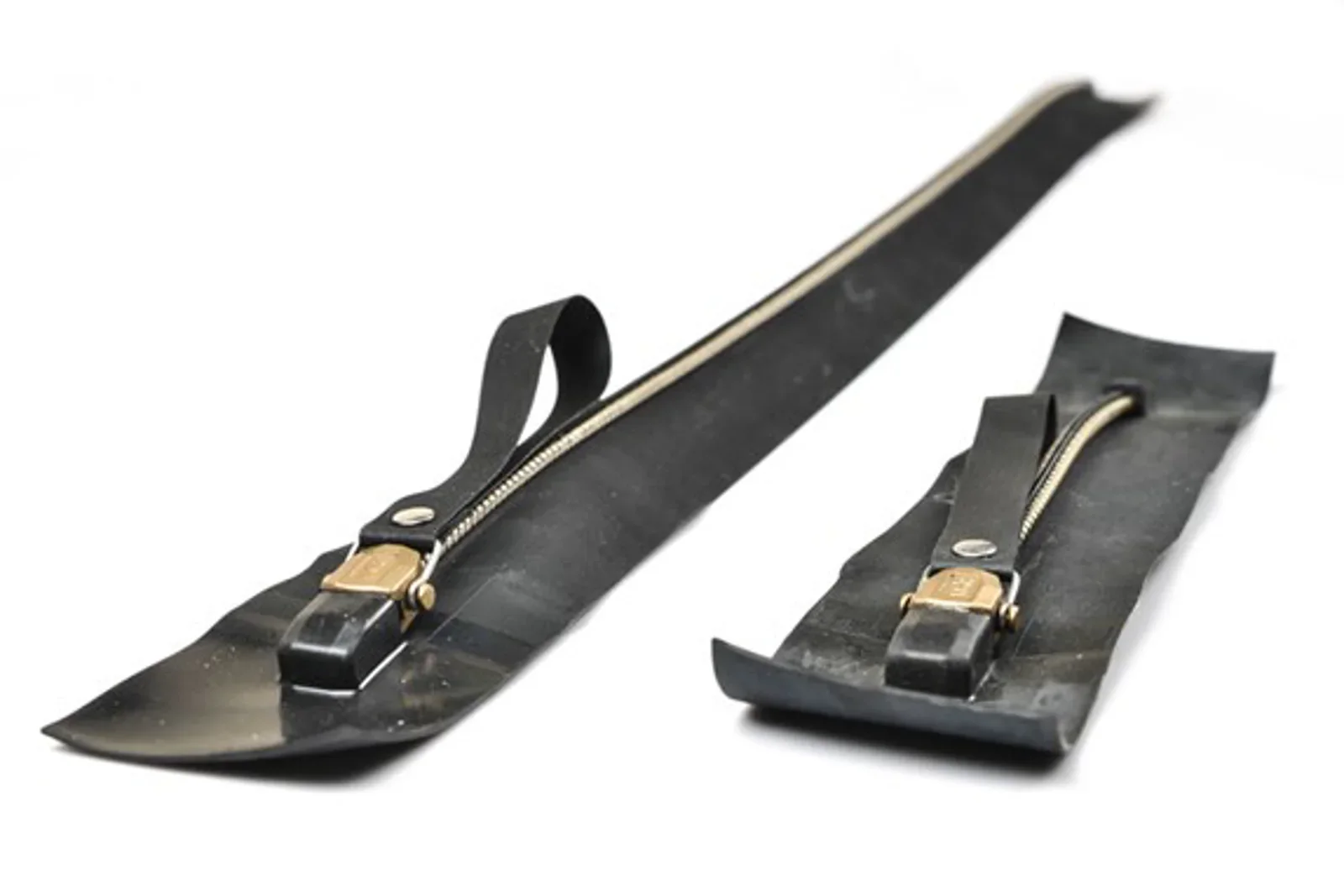 Dry suit zipper 23 cm