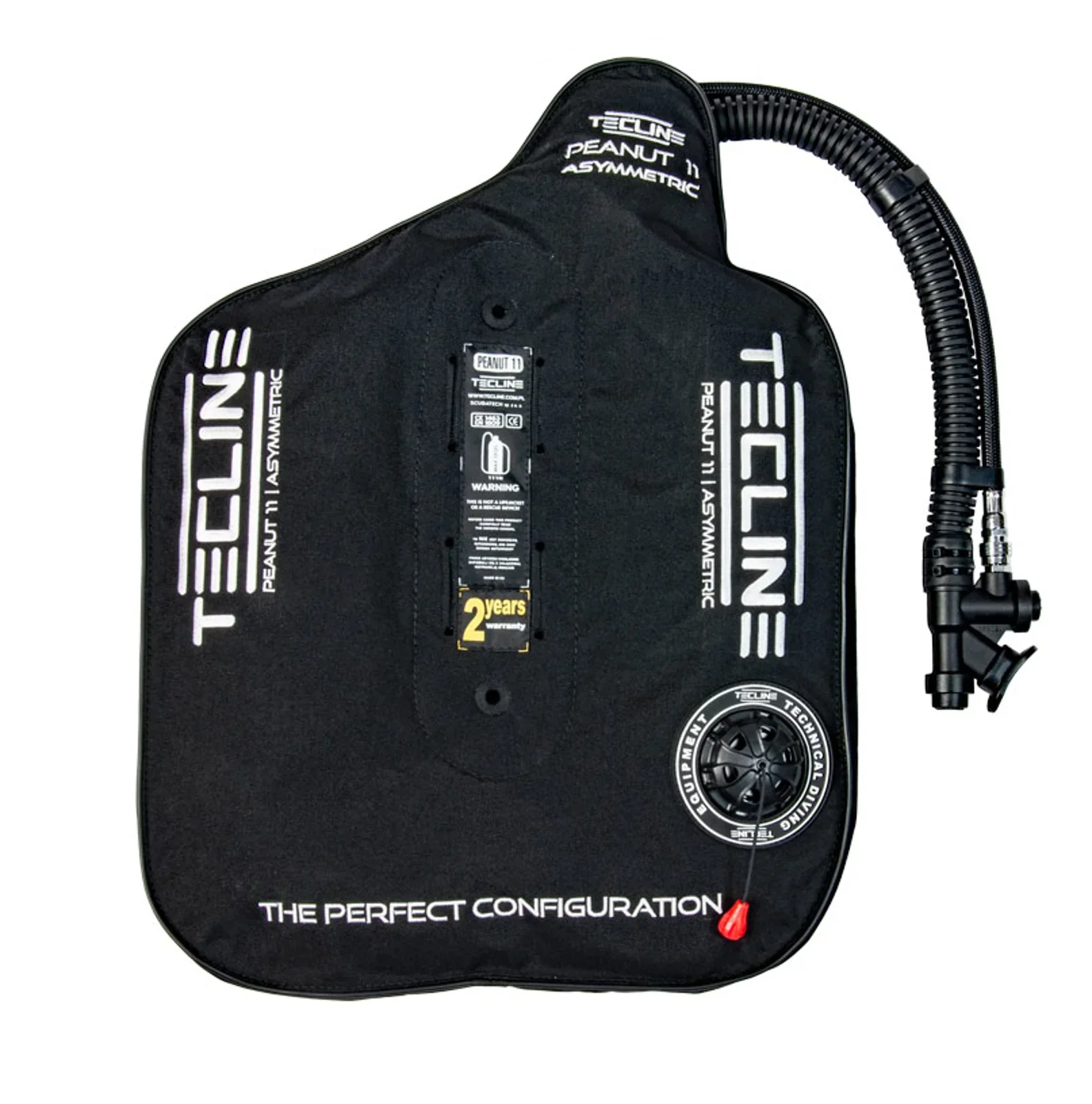 Ala Peanut 11 Negro Monobotella 11 kg
