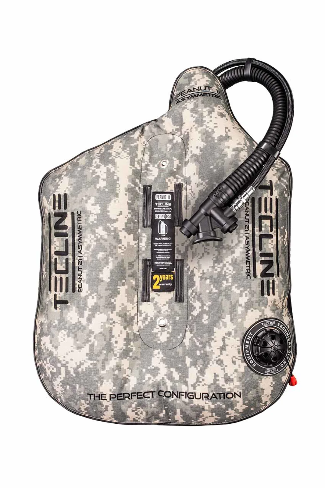 Ala Peanut 11 Camo Monobotella 11 kg