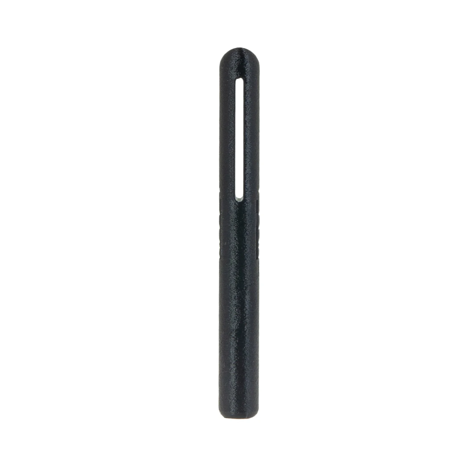 Hose stabilizer black dia. 1.5 cm, L 15 cm