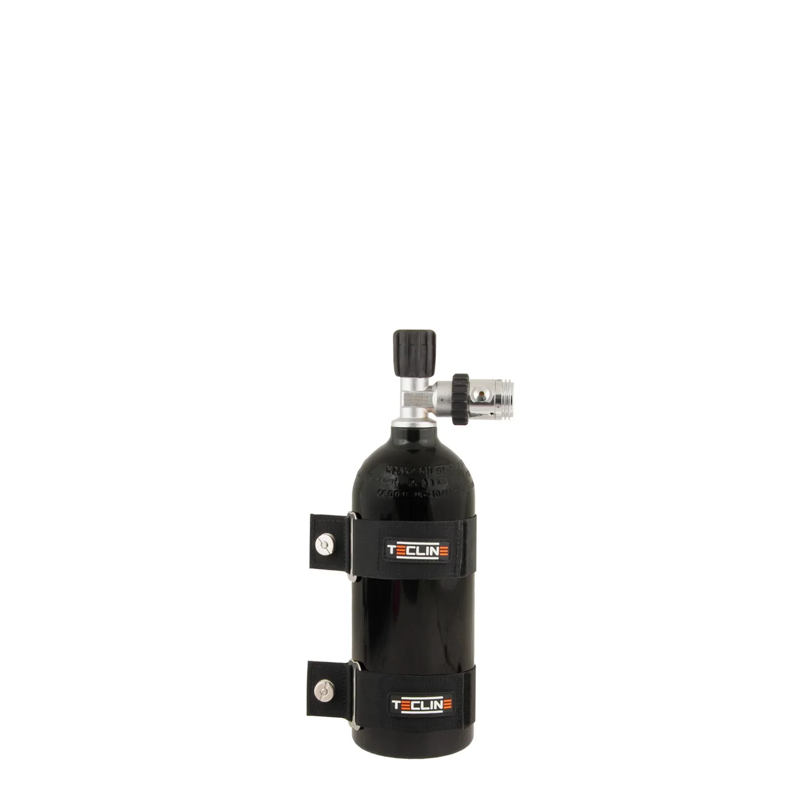 Argon botella set 1,5 L Tecline + reg + OPR grifería